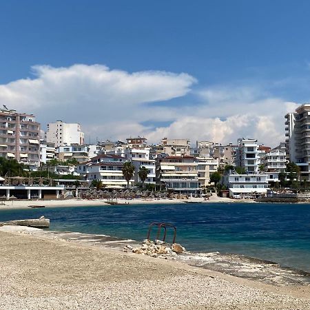 Sunny Apartament Saranda Exteriér fotografie