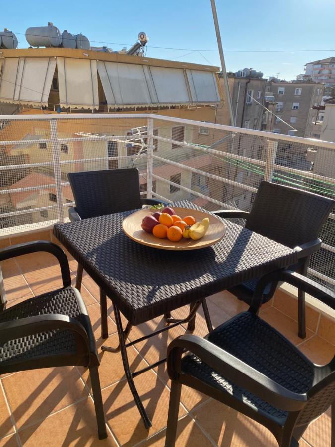 Sunny Apartament Saranda Exteriér fotografie