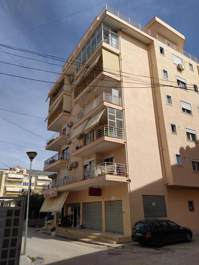 Sunny Apartament Saranda Exteriér fotografie