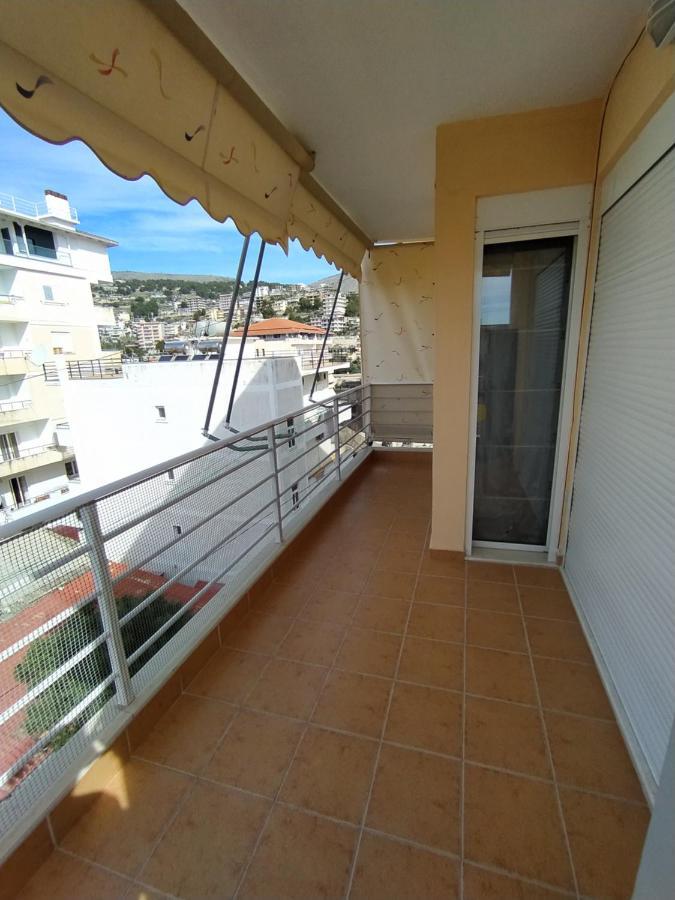 Sunny Apartament Saranda Exteriér fotografie