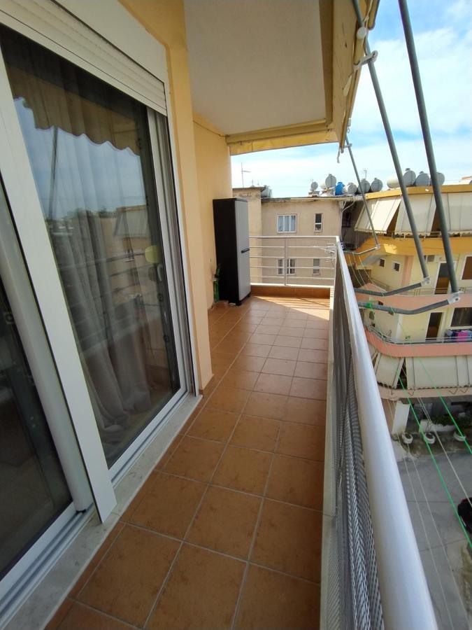 Sunny Apartament Saranda Exteriér fotografie