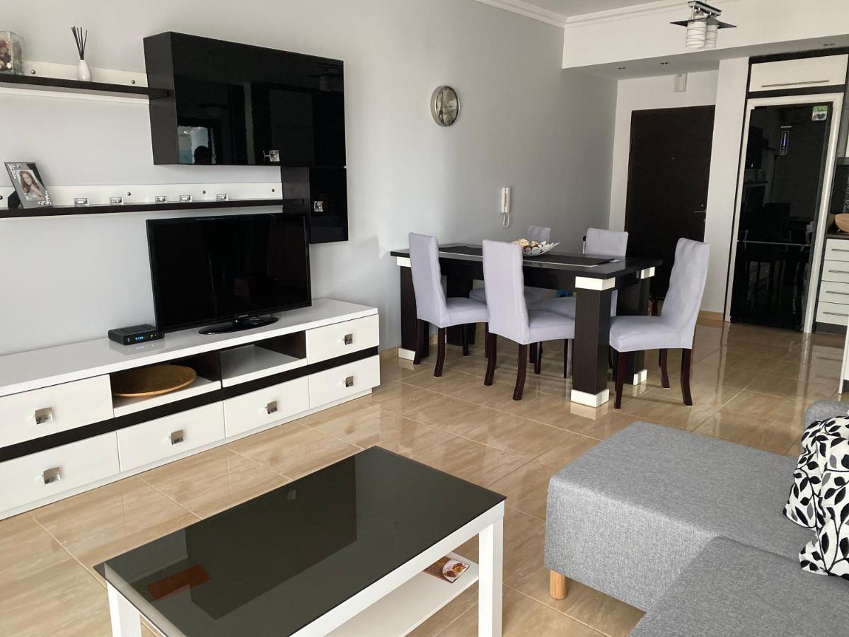 Sunny Apartament Saranda Exteriér fotografie