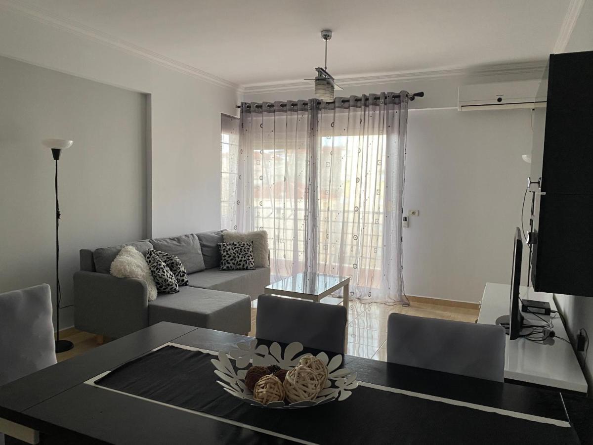 Sunny Apartament Saranda Exteriér fotografie