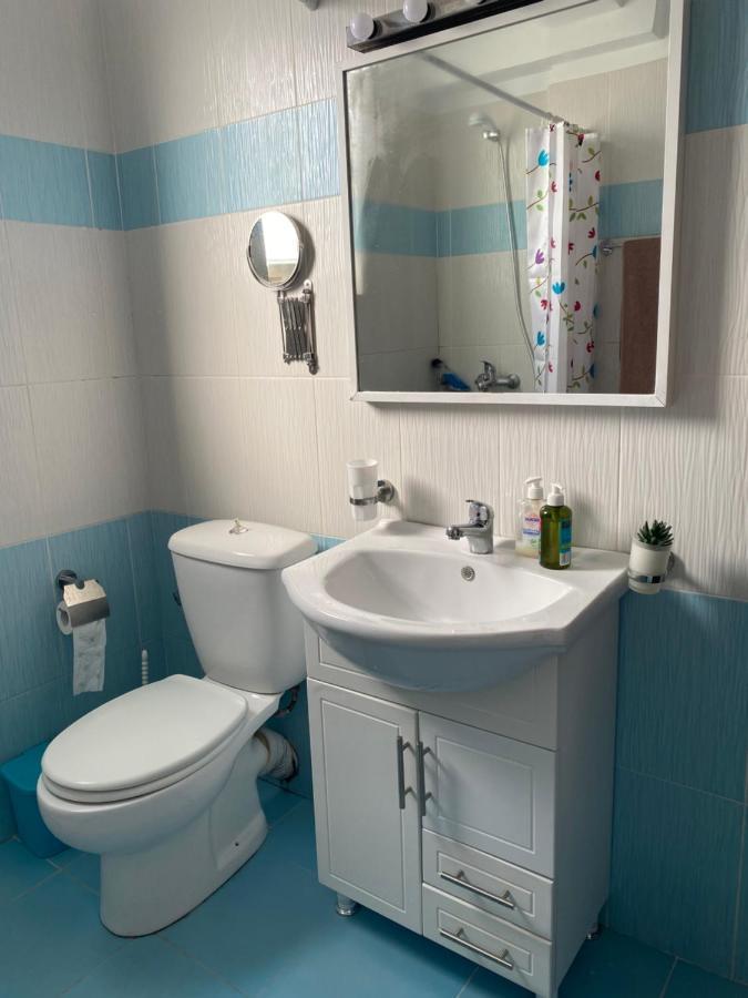 Sunny Apartament Saranda Exteriér fotografie