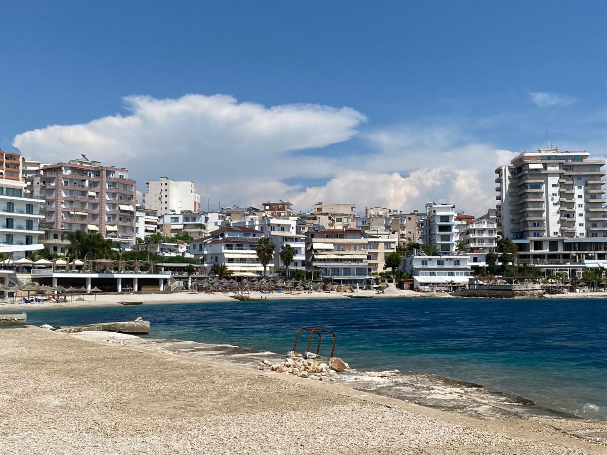 Sunny Apartament Saranda Exteriér fotografie