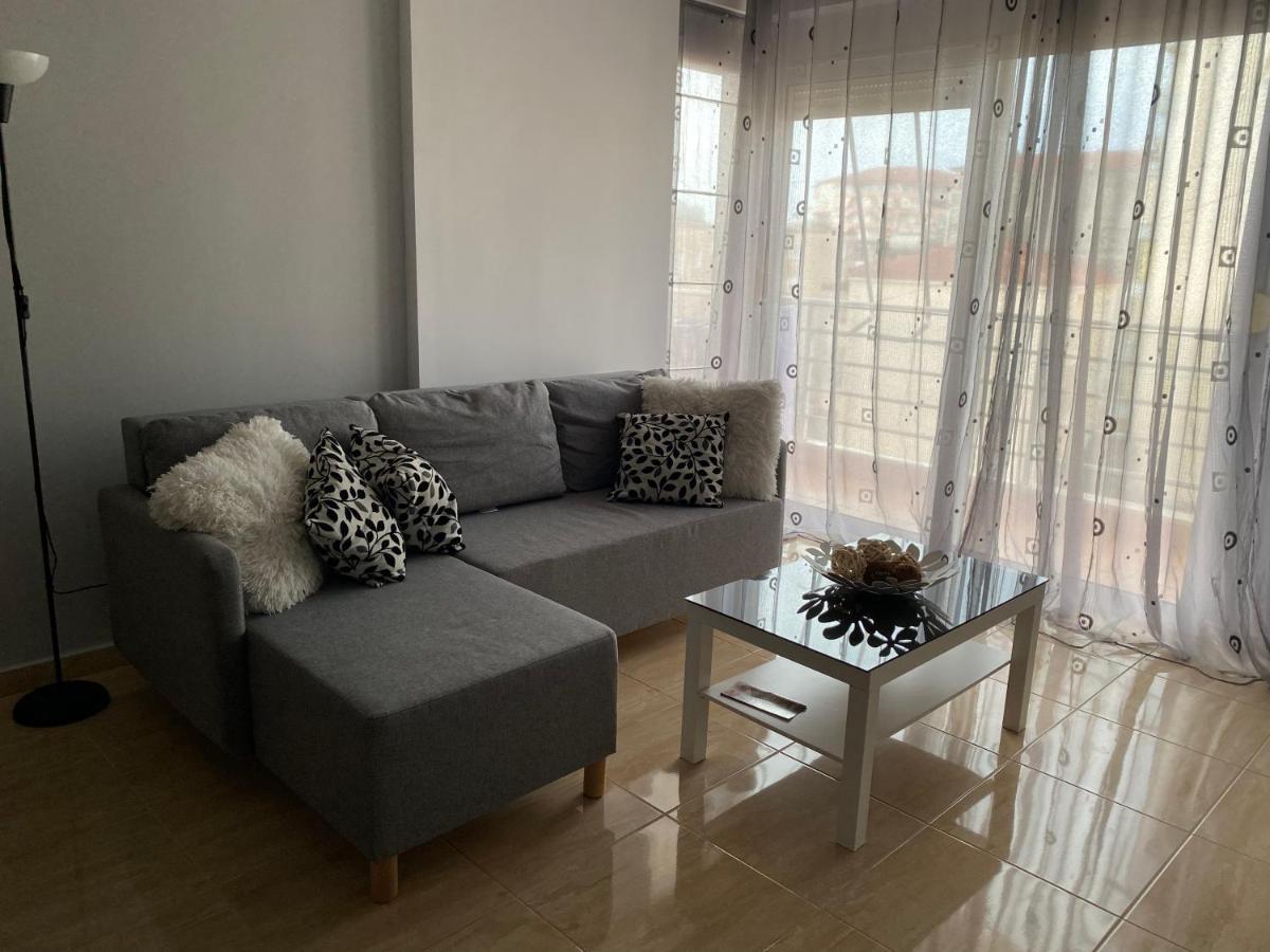 Sunny Apartament Saranda Exteriér fotografie